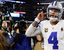 Dak Prescott fue uno de los grandes señalados del fracaso de los 