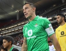 Andrés Guardado estaría cerca de volver a la Liga MX. IMAGO7.