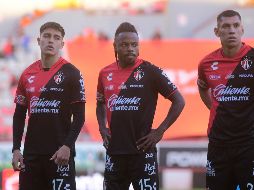 La derrota ante Necaxa el pasado domingo refleja un comienzo decepcionante para Atlas. IMAGO7.