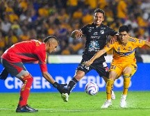 Tigres se enfrentará a León en el cierre de la Jornada 1 del Torneo Clausura 2024. IMAGO7.