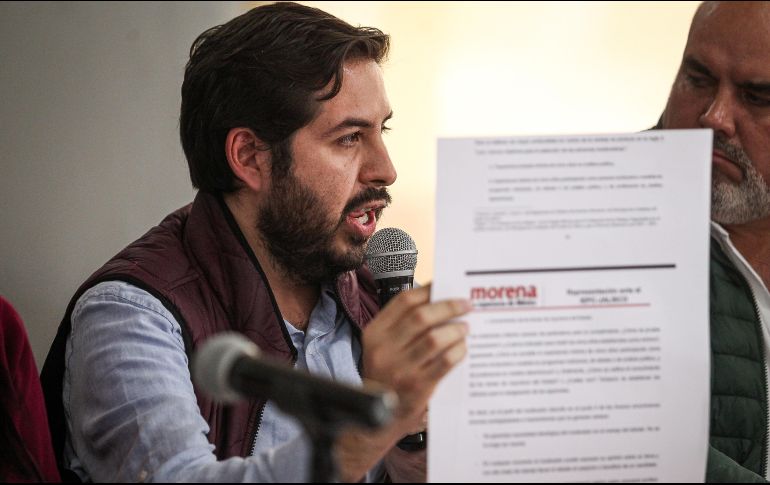 “Hemos impugnado las reglas de los debates en Jalisco