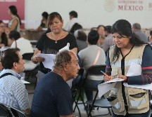 Amplian el registro para la Pensión para Pensión Bienestar 2024. EL INFORMADOR/ J. Camacho.