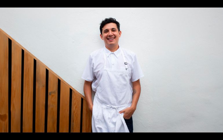 Mario Borja. INSTAGRAM/ Jesse Ren