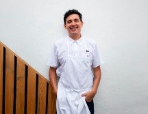 Mario Borja. INSTAGRAM/ Jesse Ren