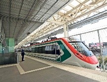 El primer tramo del Tren Interurbano México-Toluca, se inauguró en septiembre 2023. SUN/ ARCHIVO.