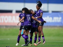 Mazatlán renació en la Liga MX Femenil. IMAGO7.