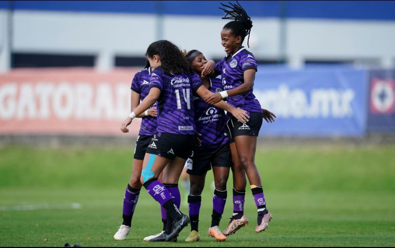 Mazatlán renació en la Liga MX Femenil. IMAGO7.