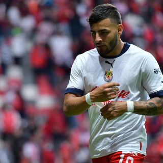 Chivas: ¿cuánto dinero recibirá del Toluca por Alexis Vega?