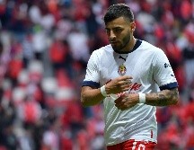 Alexis Vega tendrá su regreso a los Diablos Rojos del Toluca. IMAGO7.