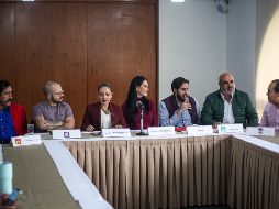 Los representantes de los partidos anunciaron que sus militantes y simpatizantes viajarán de forma masiva, además de aseguraron que no habrá acarreos con dinero público. EL INFORMADOR / H. Figueroa