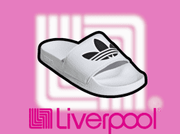 Estas sandalias se caracterizan por tener un estilo deportivo sin dejar de lado la comodidad. ESPECIAL/LIVERPOOL