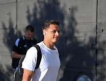 Javier Hernández está cerca de volver a Jalisco para presentarse con las Chivas. IMAGO7.