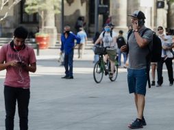 Entre los estados con más víctimas de extorsión el año pasado estan Veracruz y Estado de México. EL INFORMADOR/ ARCHIVO.