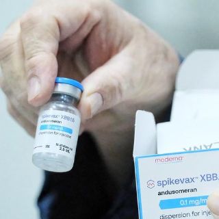 Llegan a Jalisco vacunas contra COVID