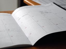 La X del miércoles en algunos calendarios podría venir del latín e incluso del griego. UNSPLASH/Eric Rothermel