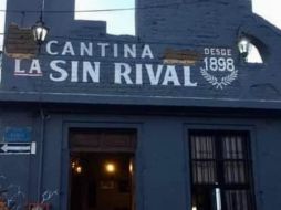 En una época en que las celebridades llegaban a Guadalajara en autobús, La sin rival los recibía con un trago. INSTAGRAM/cantinasinrival