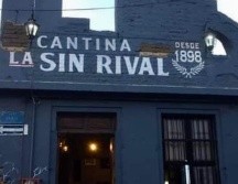 En una época en que las celebridades llegaban a Guadalajara en autobús, La sin rival los recibía con un trago. INSTAGRAM/cantinasinrival