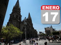 Clima en Guadalajara: Se espera cielo mayormente cubierto, temperaturas ligeramente cálidas por la tarde. EL INFORMADOR / ARCHIVO