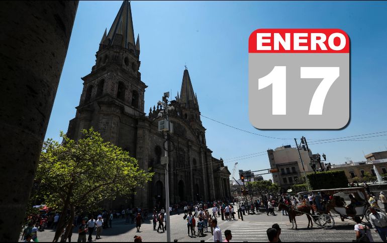 Clima en Guadalajara: Se espera cielo mayormente cubierto, temperaturas ligeramente cálidas por la tarde. EL INFORMADOR / ARCHIVO