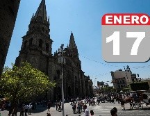 Clima en Guadalajara: Se espera cielo mayormente cubierto, temperaturas ligeramente cálidas por la tarde. EL INFORMADOR / ARCHIVO