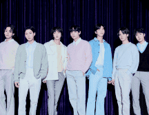 La boyband se encuentra en una pausa debido a que cada uno de los integrantes se encuentra realizando el servicio militar. ESPECIAL / X: @bts_bighit
