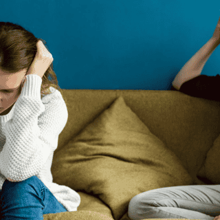 Con estos trucos pondrás fin a las discusiones con tus hijos adolescentes