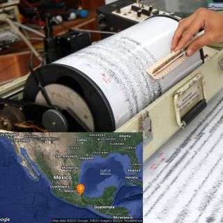 Sismo se registra en Puebla; esta fue su magnitud