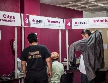 El INE informó a la ciudadanía que los módulos estarán abiertos de lunes a viernes de 08:00 a 20:00 horas y los sábados de 08:00 a 14:00 horas y no es necesario hacer cita. EL INFORMADOR / ARCHIVO