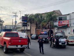 Los hechos acontecieron alrededor de las 4 de la mañana. EL INFORMADOR/ J. Velazco