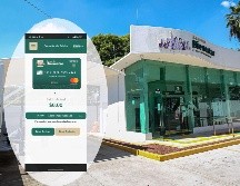 El estado de la Pensión del Bienestar puede ser realizado a distancia, no es obligatorio desplazarse hasta el banco. EL INFORMADOR / ARCHIVO