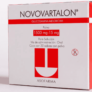Cofepris emite alerta sanitaria sobre falsificación del producto Novovartalon