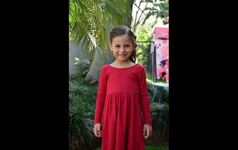 Alessa González. GENTE BIEN JALISCO/ Marifer Rached