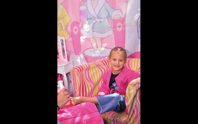 María Navarro. GENTE BIEN JALISCO/ Marifer Rached