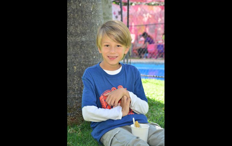 Cristóbal González. GENTE BIEN JALISCO/ Marifer Rached