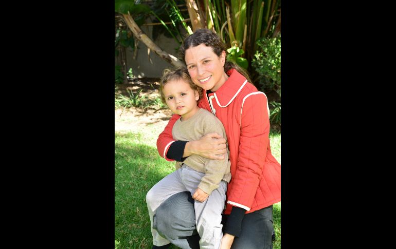 Lourdes Pintado y Mateo Gil. GENTE BIEN JALISCO/ Marifer Rached