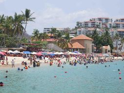 Las vacaciones son aprovechadas para fomentar la convivencia familiar, así como el bienestar emocional y físico de las personas. SUN/ ARCHIVO.