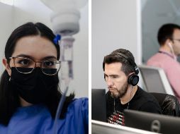 Aunque el tiempo presente ha colocado en igualdad de condiciones a hombres y mujeres para aspirar a la carrera universitaria de su elección, la pauta marca tendencia entre los géneros a la hora de elegir una profesión. EL INFORMADOR / ARCHIVO