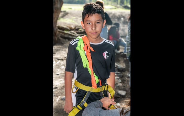 Hasiel Argüelles. GENTE BIEN JALISCO/ Jorge Soltero