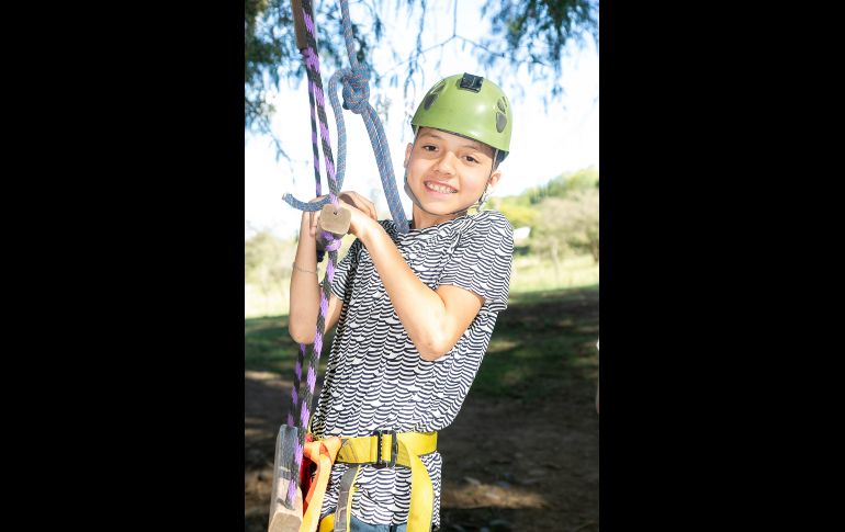 Dylan Aceves. GENTE BIEN JALISCO/ Jorge Soltero
