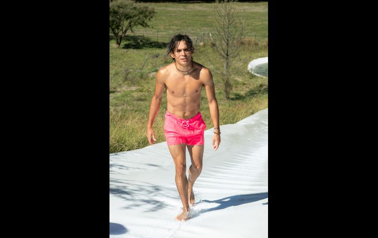 Rodrigo Morales. GENTE BIEN JALISCO/ Jorge Soltero