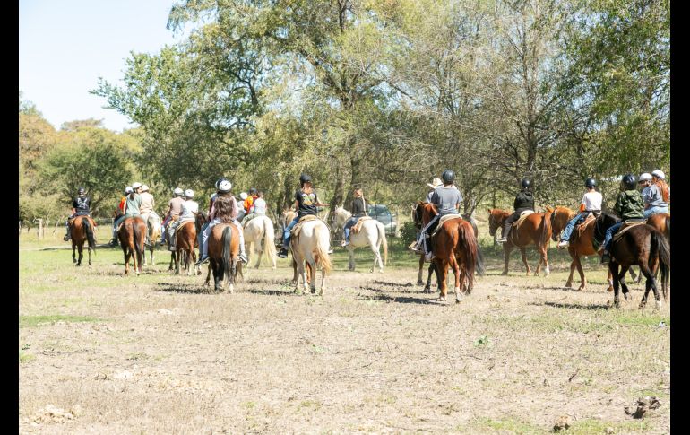 Campamento Ice Camp 2024. GENTE BIEN JALISCO/ Jorge Soltero
