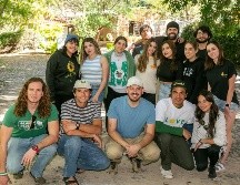 Campamento Ice Camp 2024. GENTE BIEN JALISCO/ Jorge Soltero