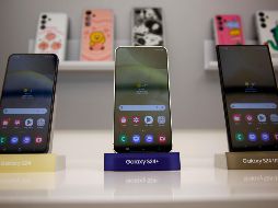 Los nuevos modelos de Samsung traerán significativas mejoras. EFE/J. Heon-kyun