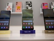 Los nuevos modelos de Samsung traerán significativas mejoras. EFE/J. Heon-kyun