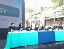 “Mandaremos a los jóvenes a ALVotación” es el nombre de uno de los ejes de la campaña de difusión del Instituto Electoral y de Participación Ciudadana de Jalisco, que tiene el fin de convencer a los jóvenes que “Votar es Chingón”. EL INFORMADOR / J. Díaz