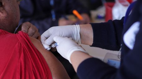 La vacuna actualizada se venderá en todo México. EL INFORMADOR/ C. Zepeda.
