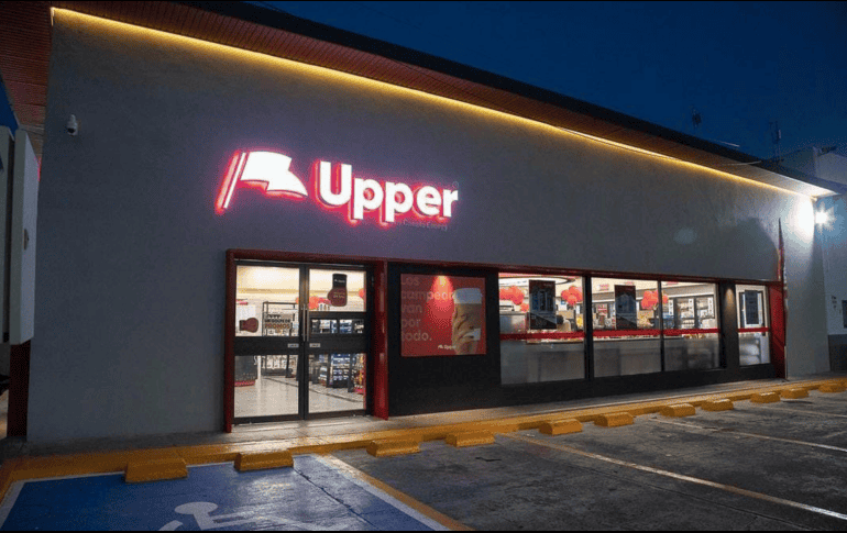 El boxeador tapatío tiene 30 tiendas en Jalisco, más concretamente en la Zona Metropolitana de Guadalajara. INSTAGRAM/UPPER.ENERGY