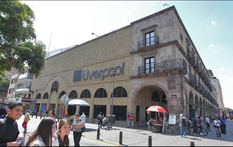 Liverpool continúa con descuentos gracias a la Gran Barata de Invierno.