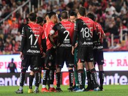 Beñat San José prepara cambios dentro de Atlas para sus próximos partidos. IMAGO7.