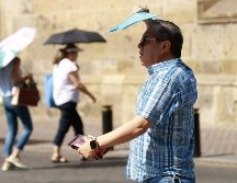 La temporada de calor pronto volverá a nuestro país con días de intenso sol y altas temperaturas. EL INFORMADOR/ ARCHIVO.